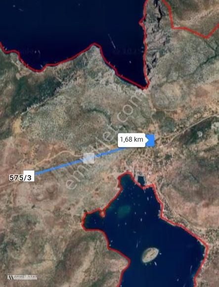 Ahmet Ayar Dan Ucören Yola Cephe 1012 Metrekare - Görsel 3