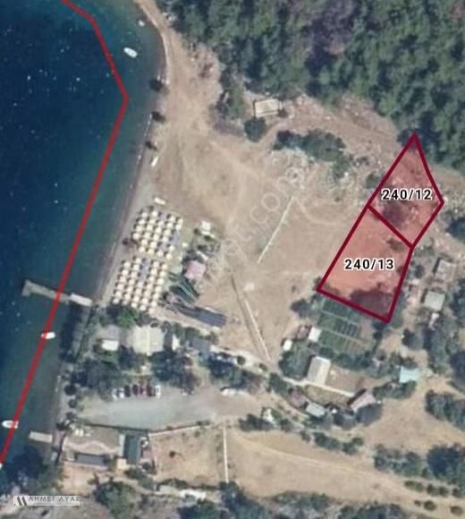 Ahmet Ayardan Delikyol Turizm İmarı Deniz Kenarı 1575 Metrekare