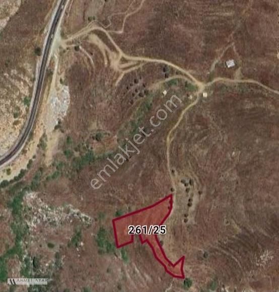 Ahmet Ayar Dan Yeşilova Deniz Manzaralı 3276 Metrekare - Görsel 8