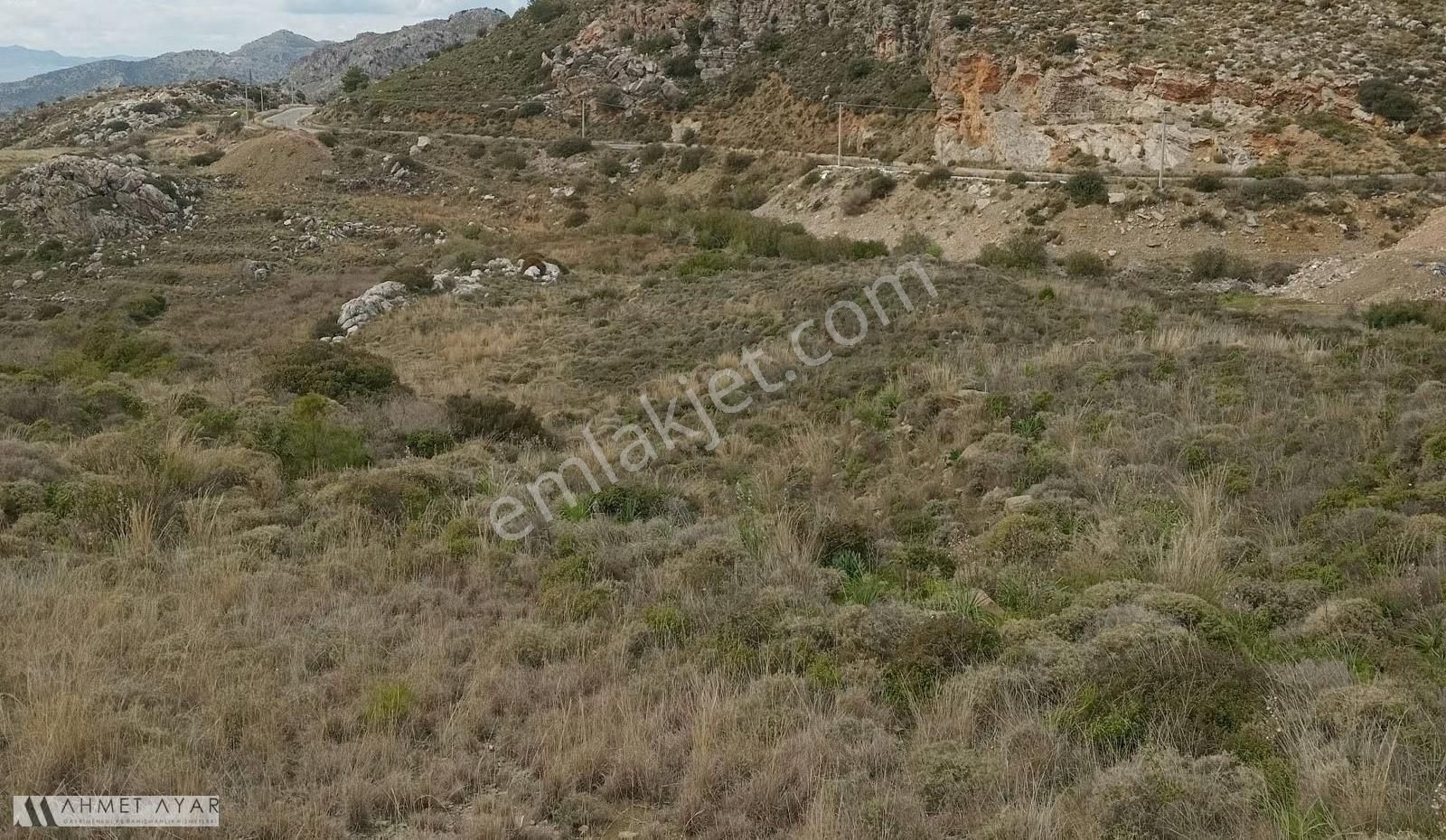 Ahmet Ayar Dan Yeşilova Deniz Manzaralı 3276 Metrekare - Görsel 3