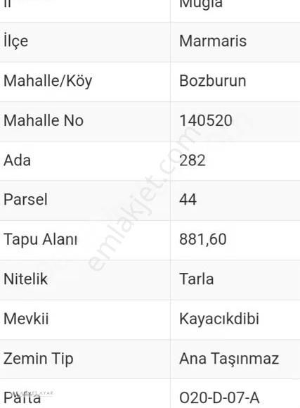 Ahmet Ayar Dan Merkezde Full Deniz Manzaralı 881 Metrekare - Görsel 5