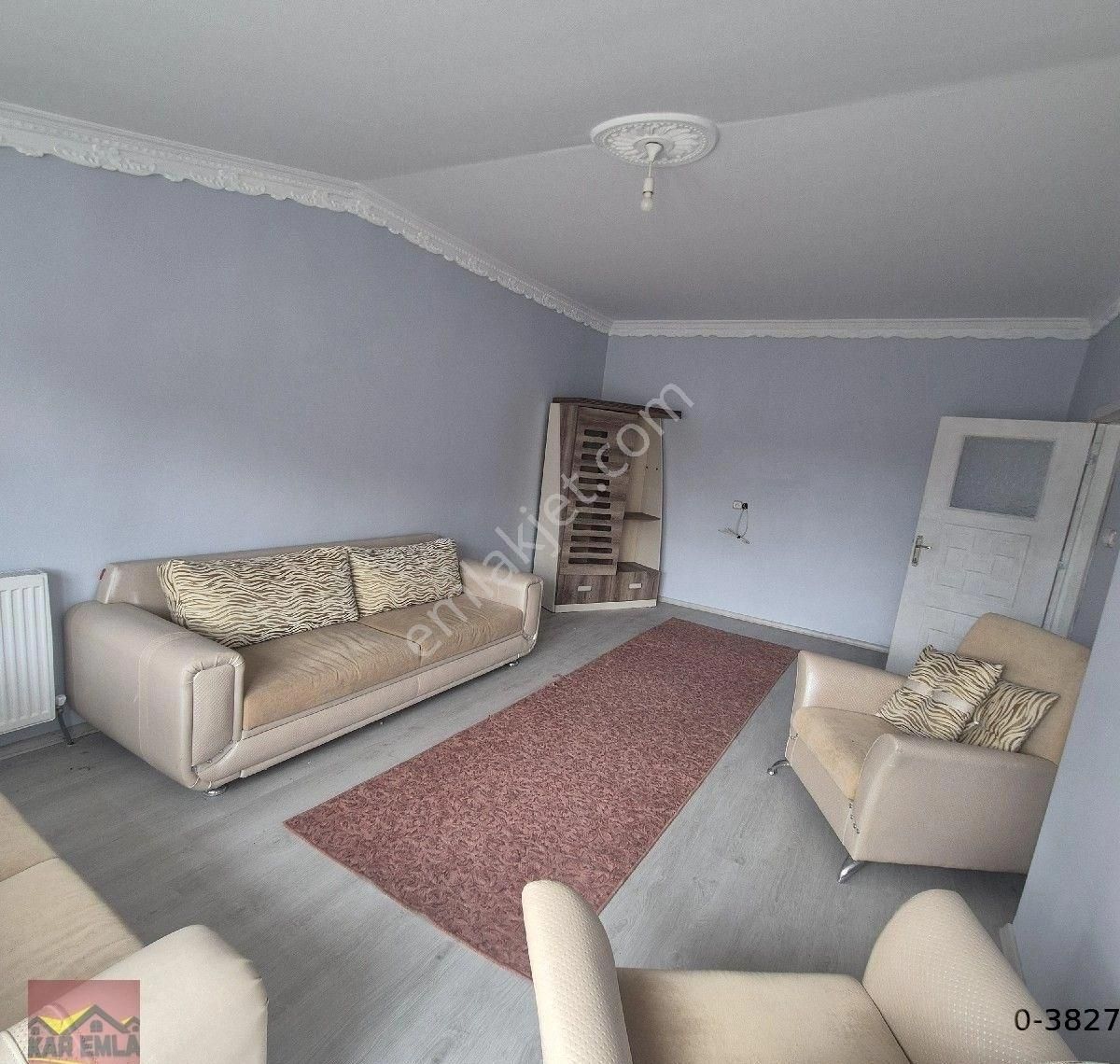 Malazgirt Mhlesinde 2+1 Bakımlı Daire - Görsel 4