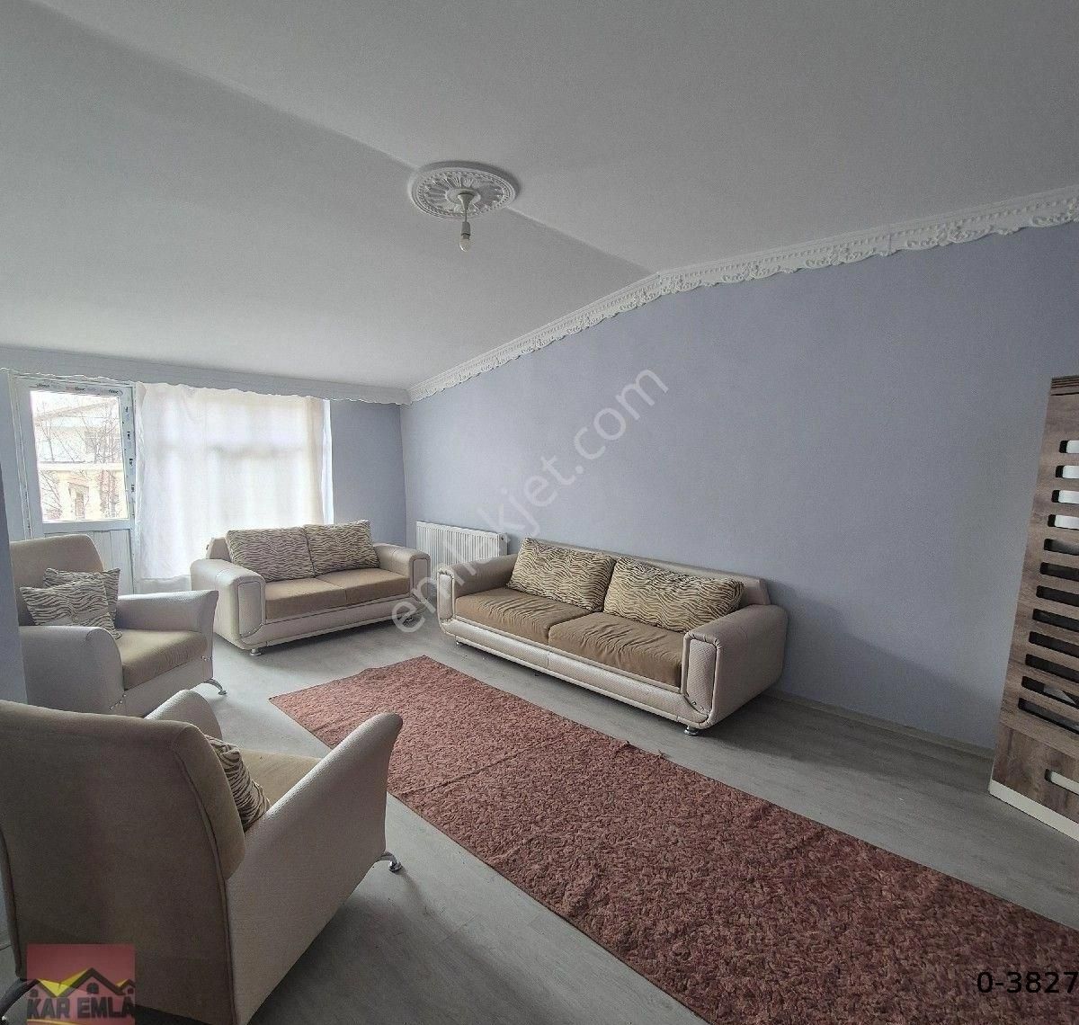 Malazgirt Mhlesinde 2+1 Bakımlı Daire - Görsel 18