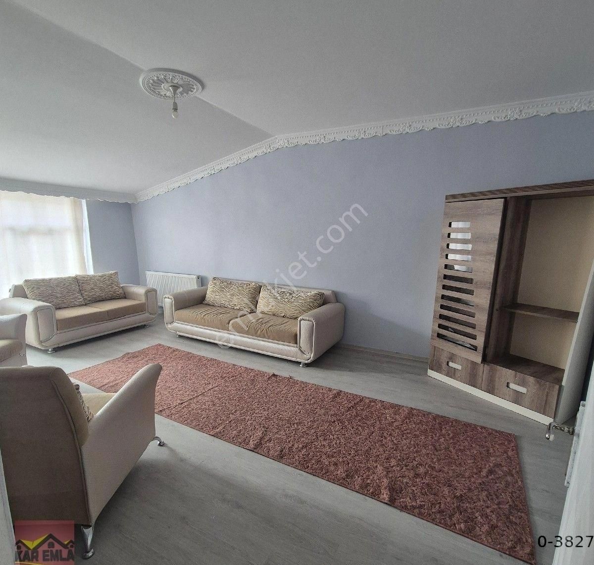 Malazgirt Mhlesinde 2+1 Bakımlı Daire - Görsel 19