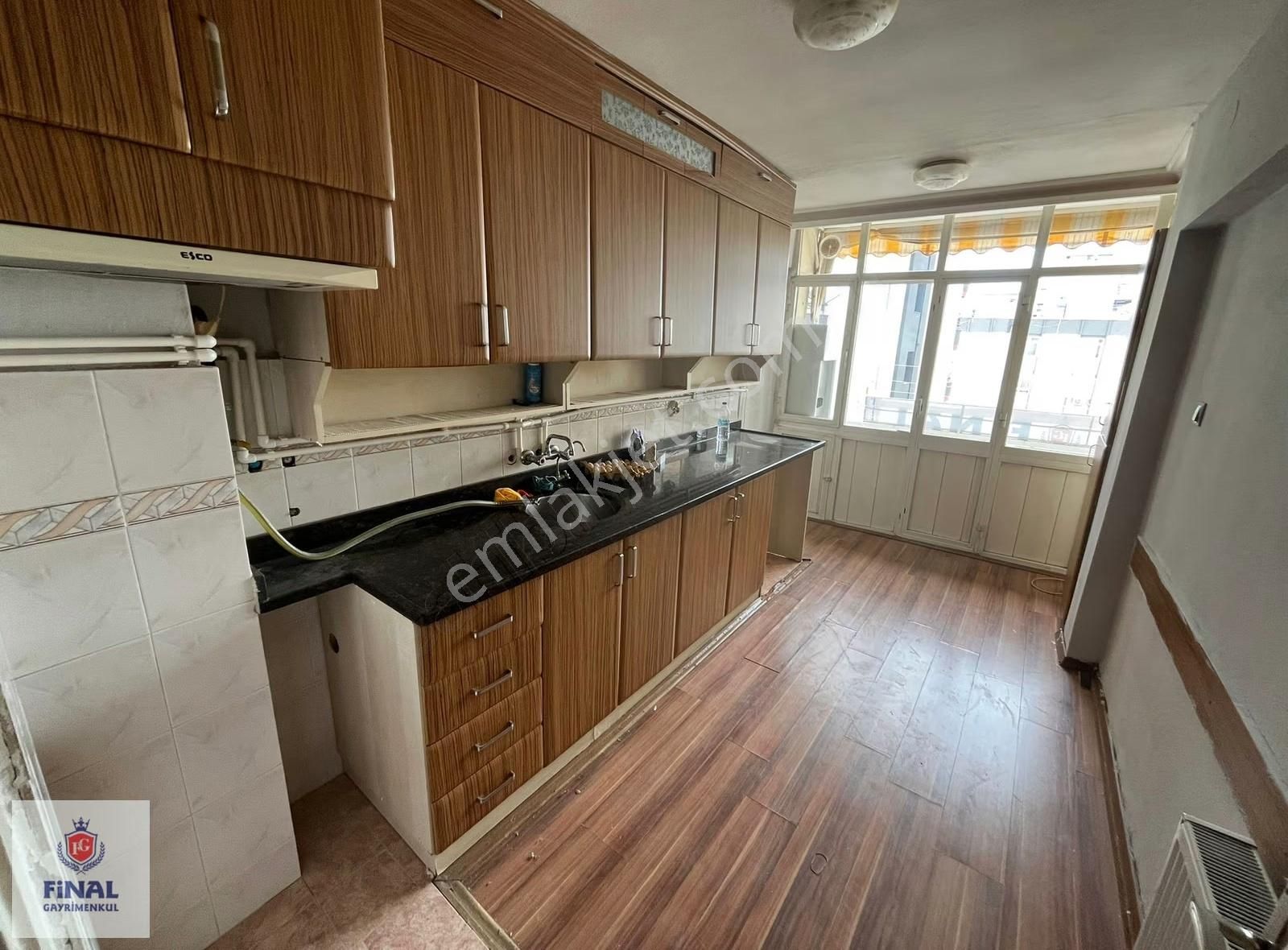 Yaşam Tıp Merkezi Civ. K.mutfak 2+1 Doğalgazlı Cazip Fiyat