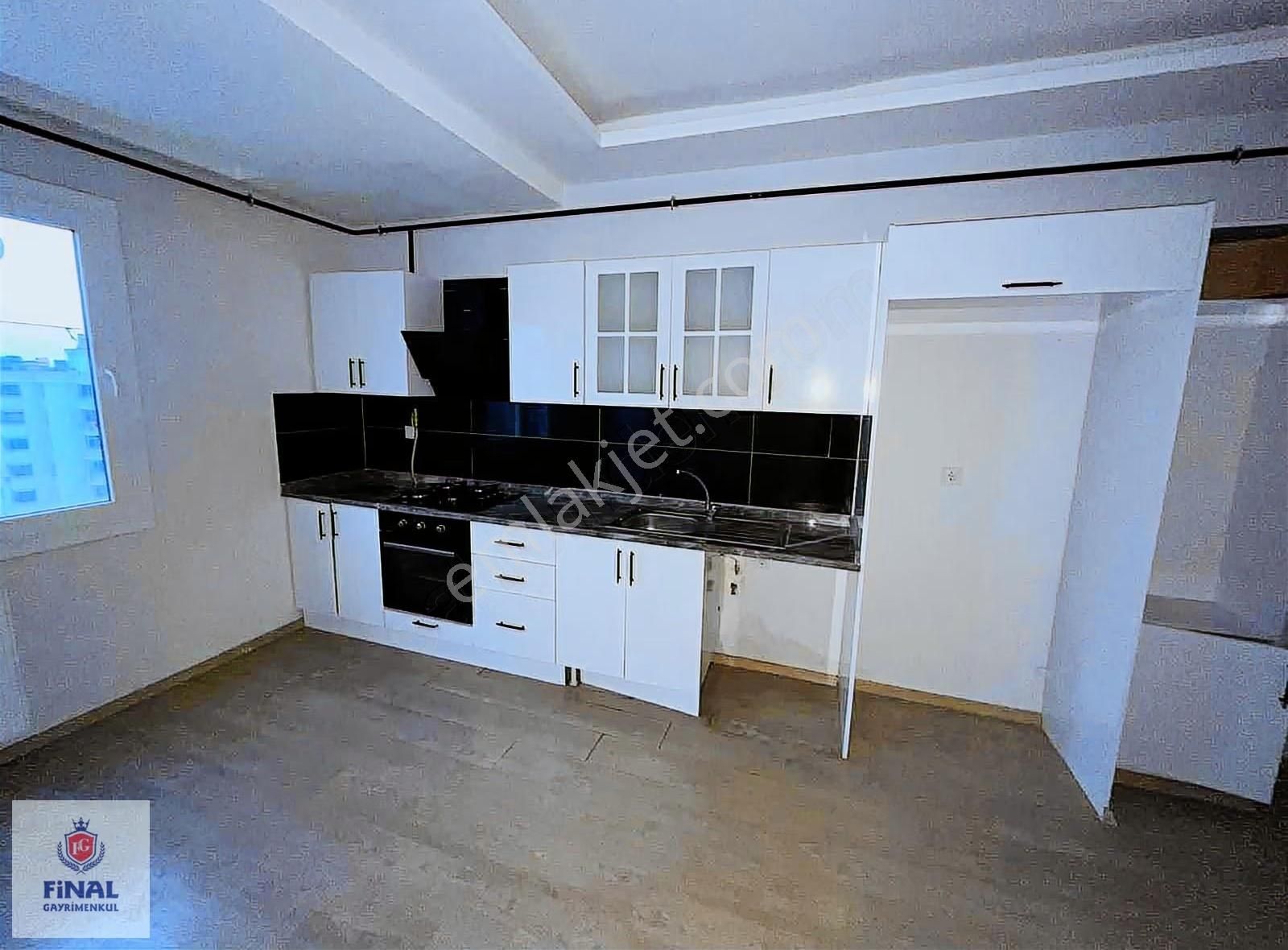 Final'den Huzurevlerinde Yeni Binada Çift B. Kombili 2+1 Daire