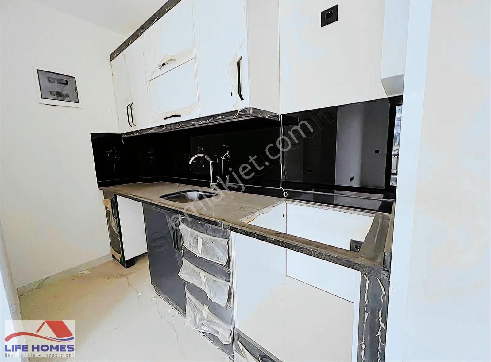 Alanya Oba'da Satılık 1+1 Havuz Manzaralı Daire - Görsel 5
