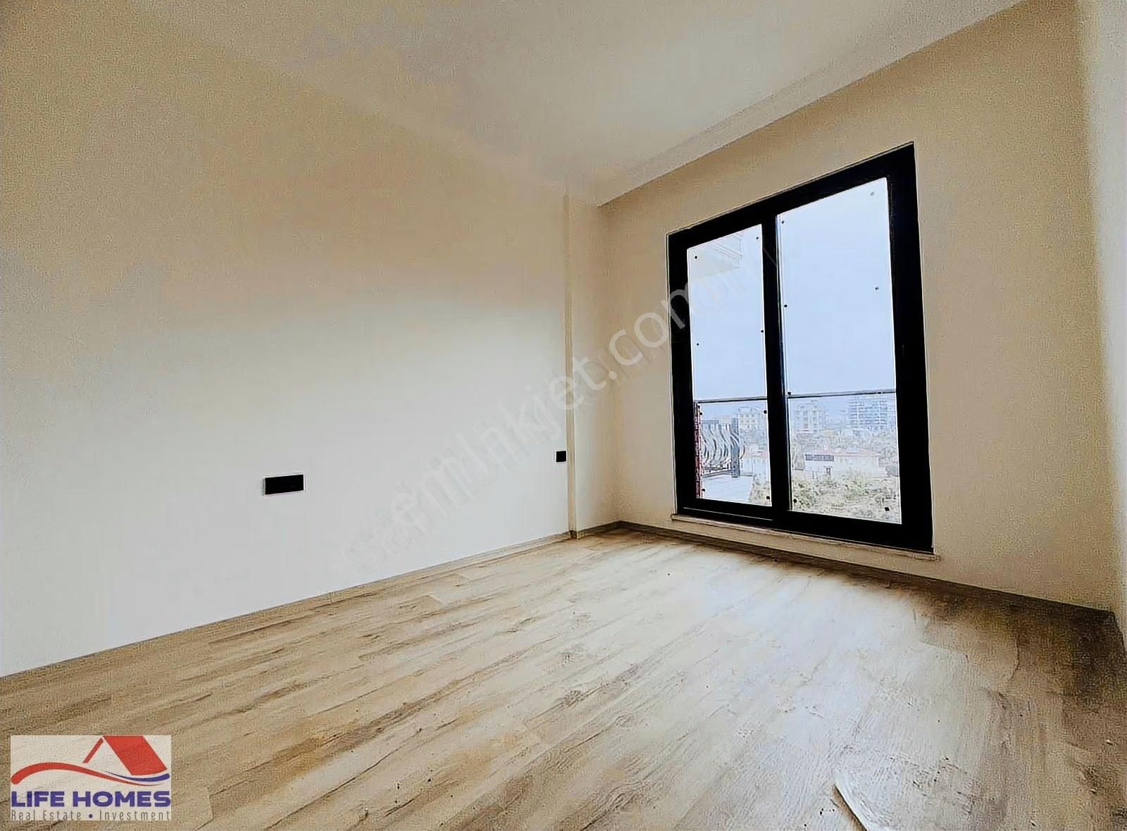 Alanya Oba'da Satılık 1+1 Havuz Manzaralı Daire - Görsel 6