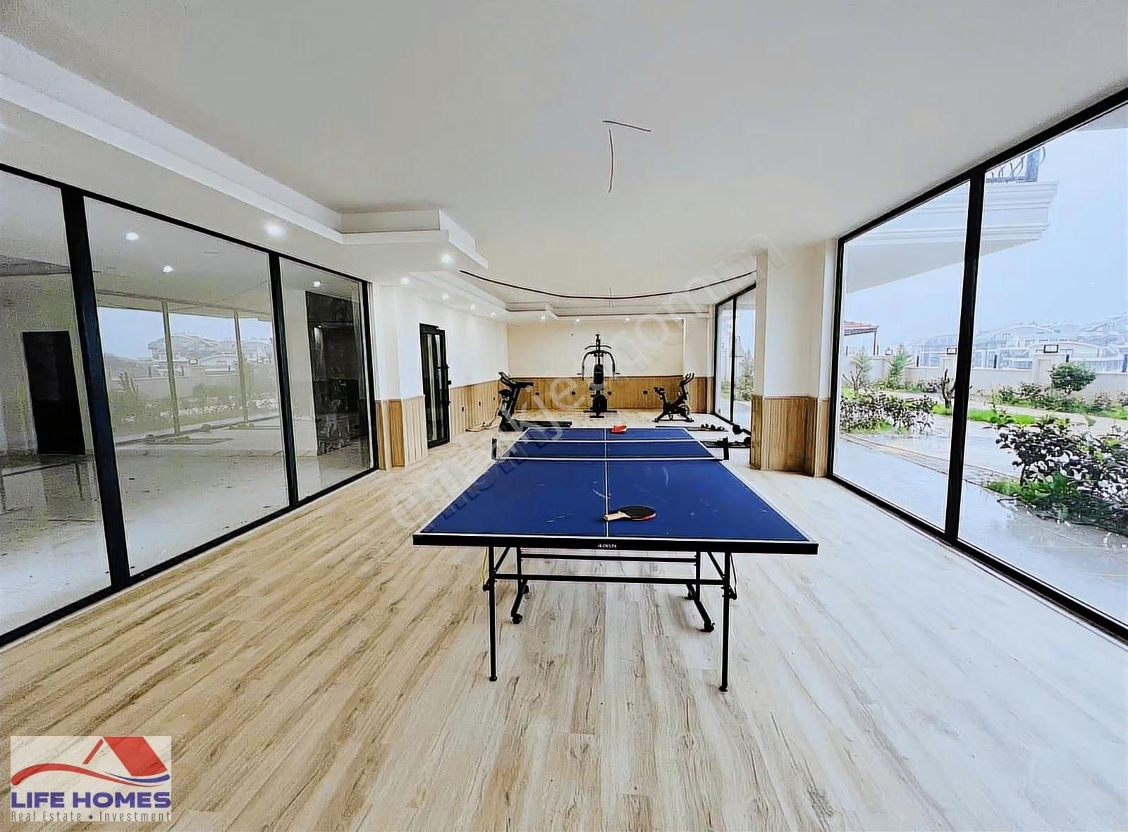 Alanya Oba'da Satılık 1+1 Havuz Manzaralı Daire - Görsel 12