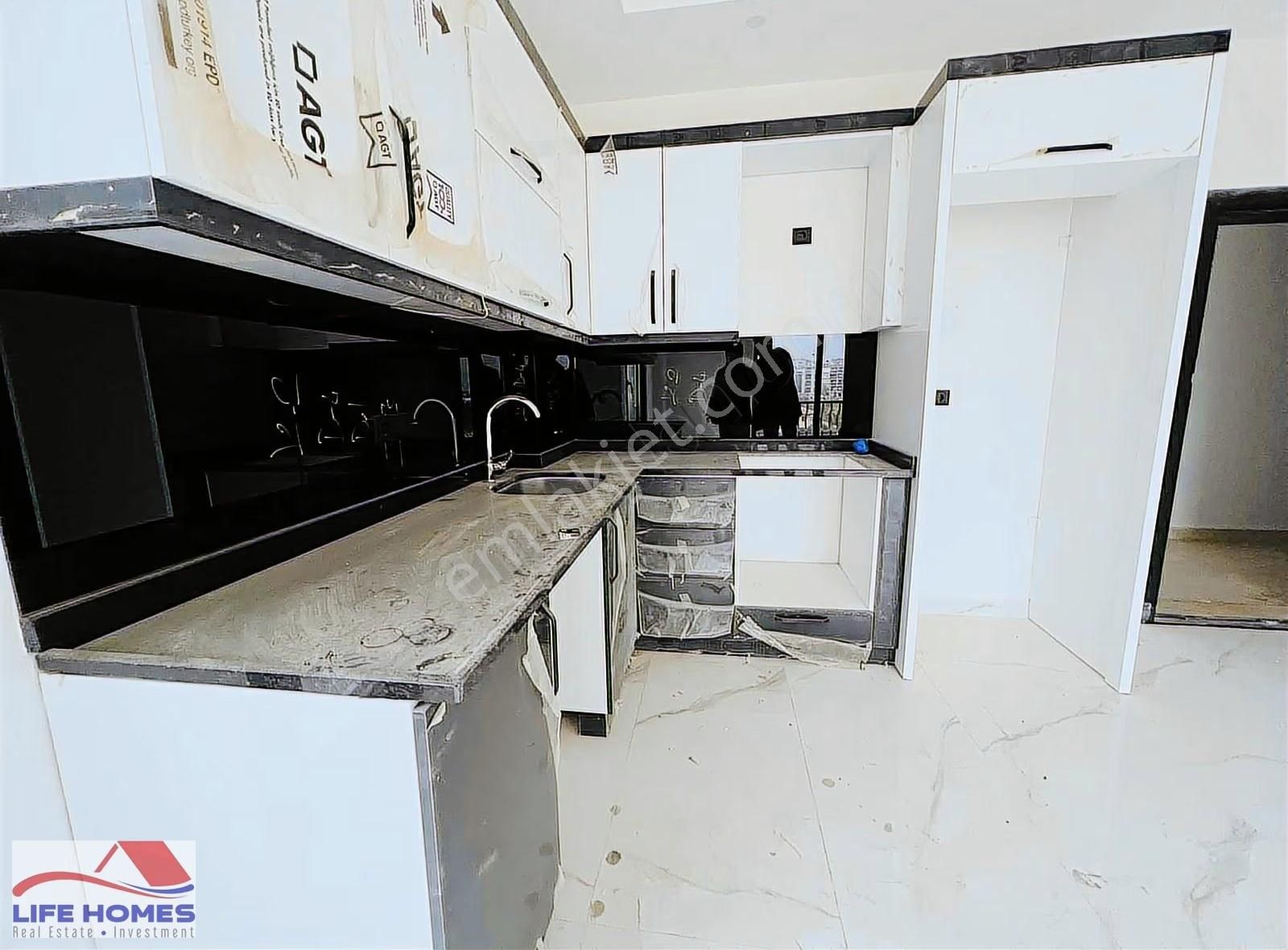 Alanya Oba'da Satılık 1+1 Havuz Manzaralı Daire - Görsel 7
