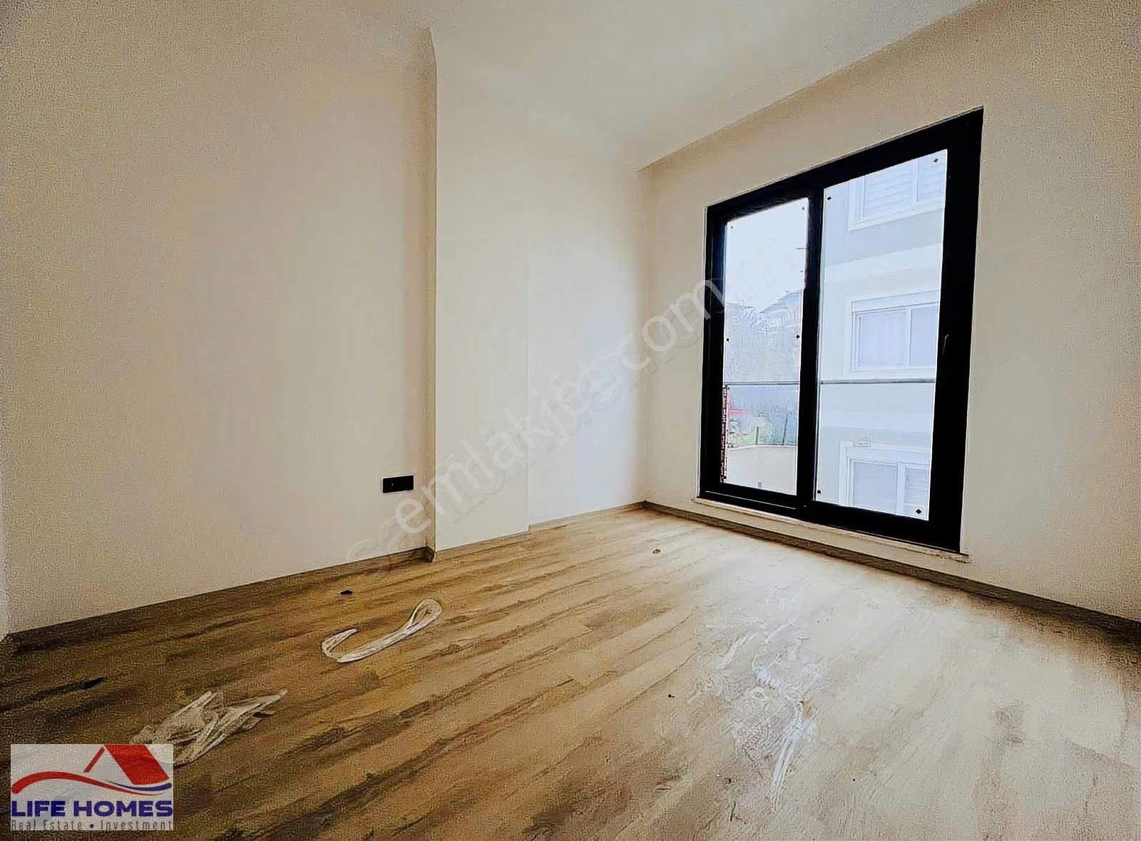 Alanya Oba'da Satılık 1+1 Havuz Manzaralı Daire - Görsel 4