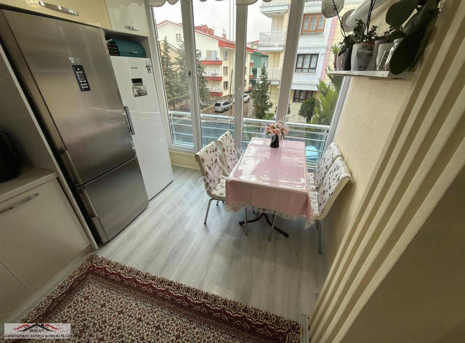 Doğan Emlak'tan Yayla Mahallesi Full Yapılı Daire - Görsel 15