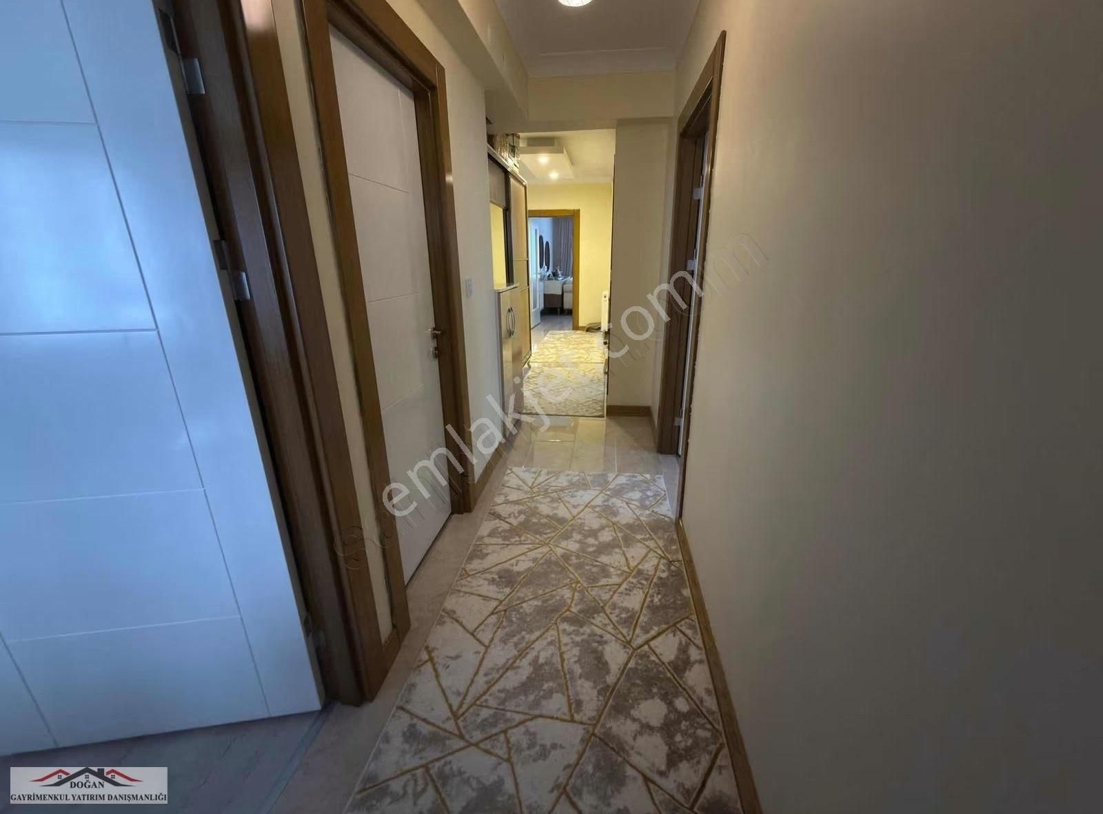 Doğan Emlak'tan Yayla Mahallesi Full Yapılı Daire - Görsel 21