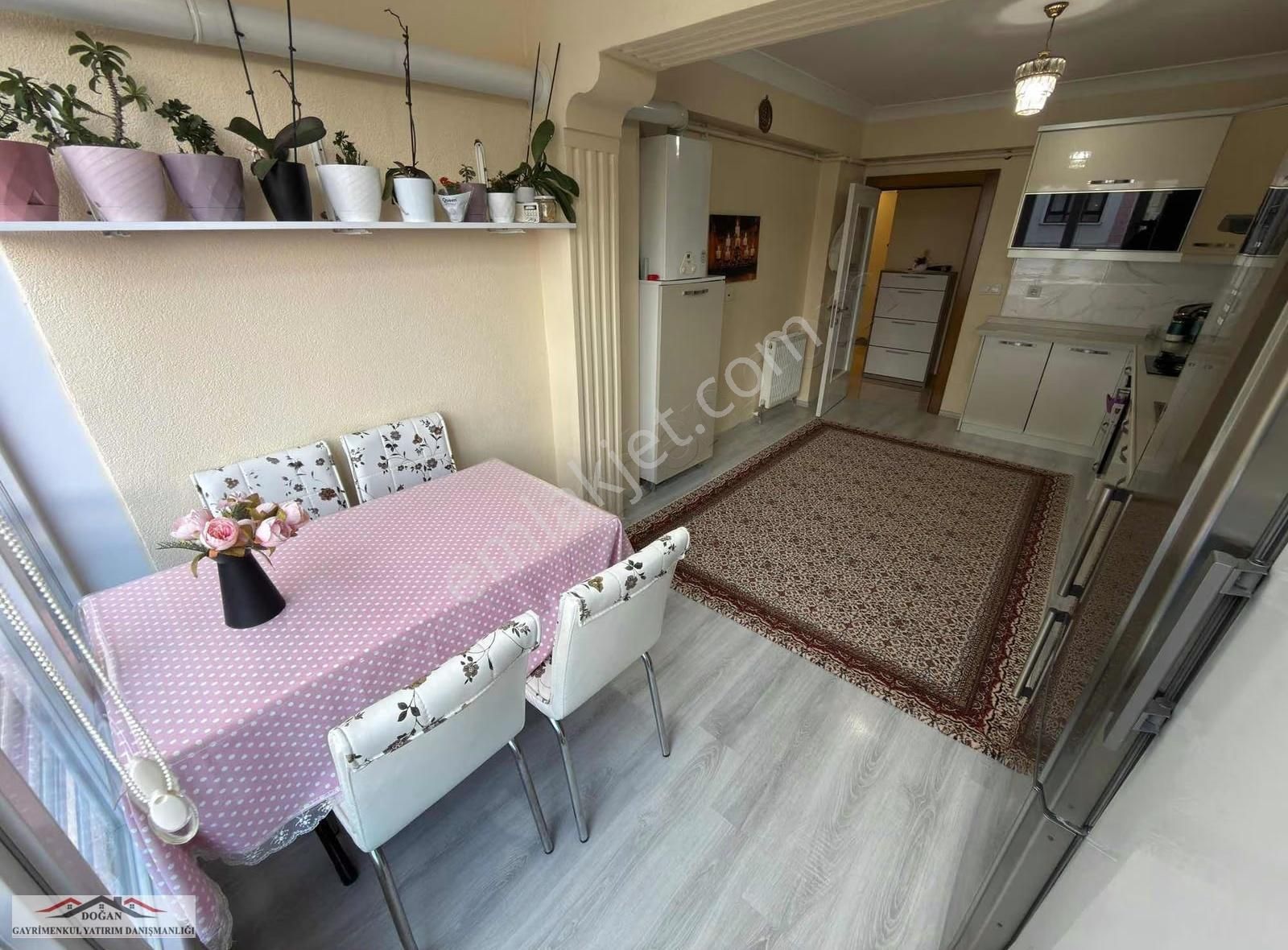 Doğan Emlak'tan Yayla Mahallesi Full Yapılı Daire - Görsel 26