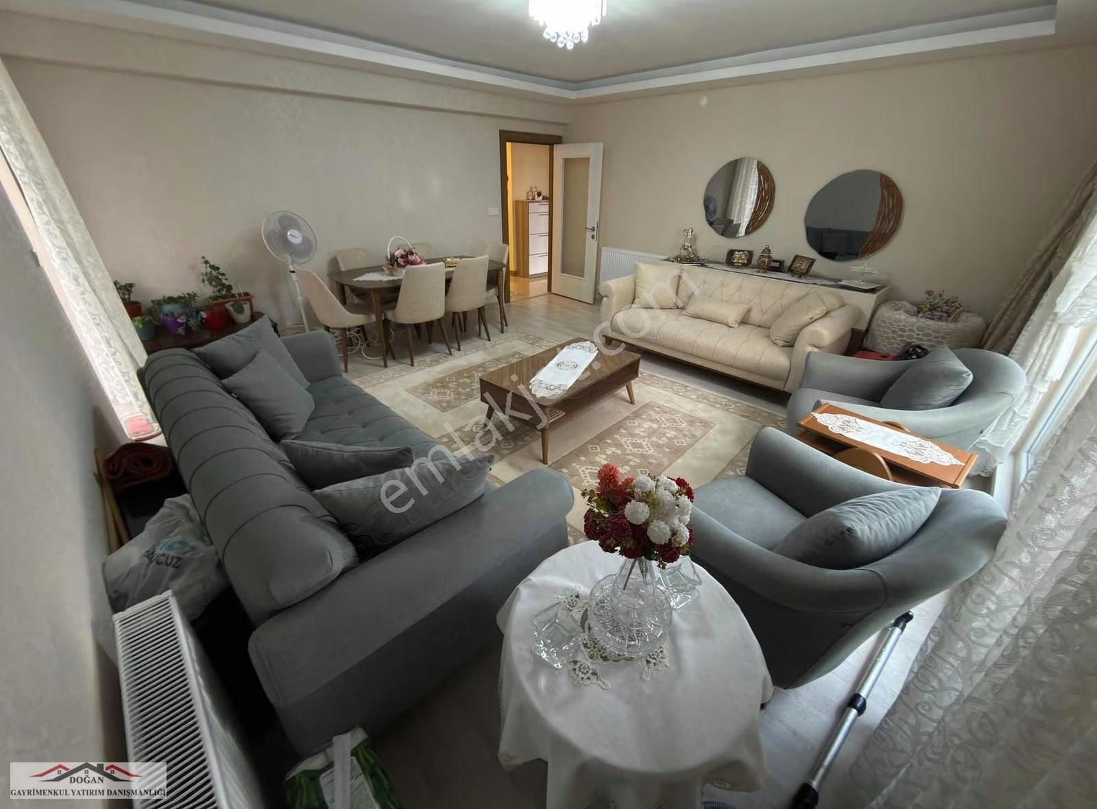 Doğan Emlak'tan Yayla Mahallesi Full Yapılı Daire - Görsel 16