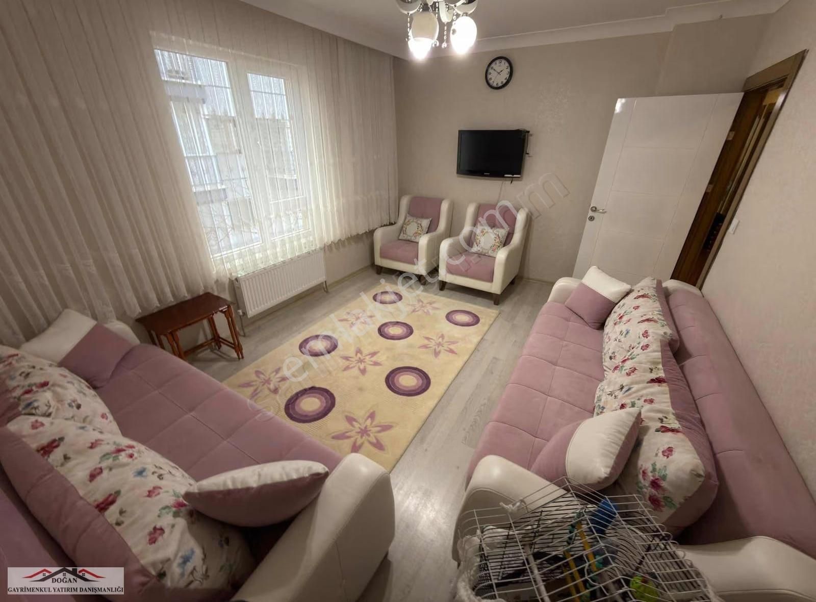 Doğan Emlak'tan Yayla Mahallesi Full Yapılı Daire - Görsel 11