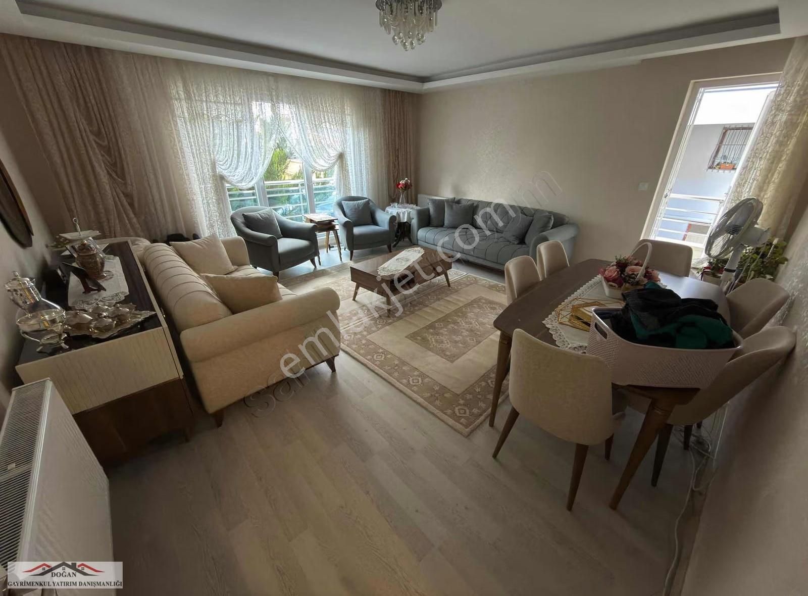 Doğan Emlak'tan Yayla Mahallesi Full Yapılı Daire - Görsel 25