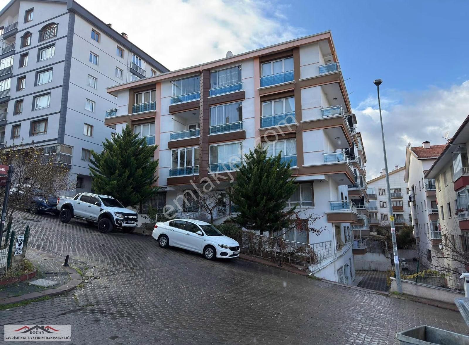 Doğan Emlak'tan Yayla Mahallesi Full Yapılı Daire - Görsel 33