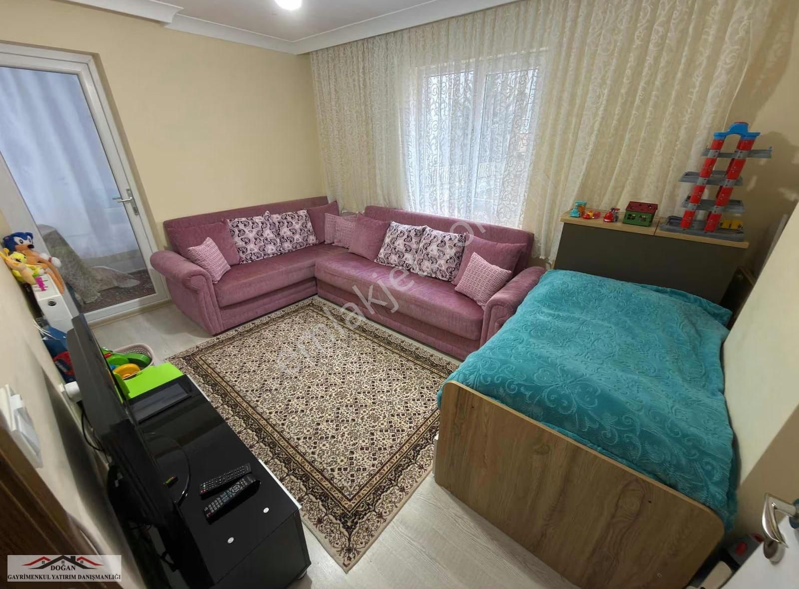 Doğan Emlak'tan Yayla Mahallesi Full Yapılı Daire - Görsel 9