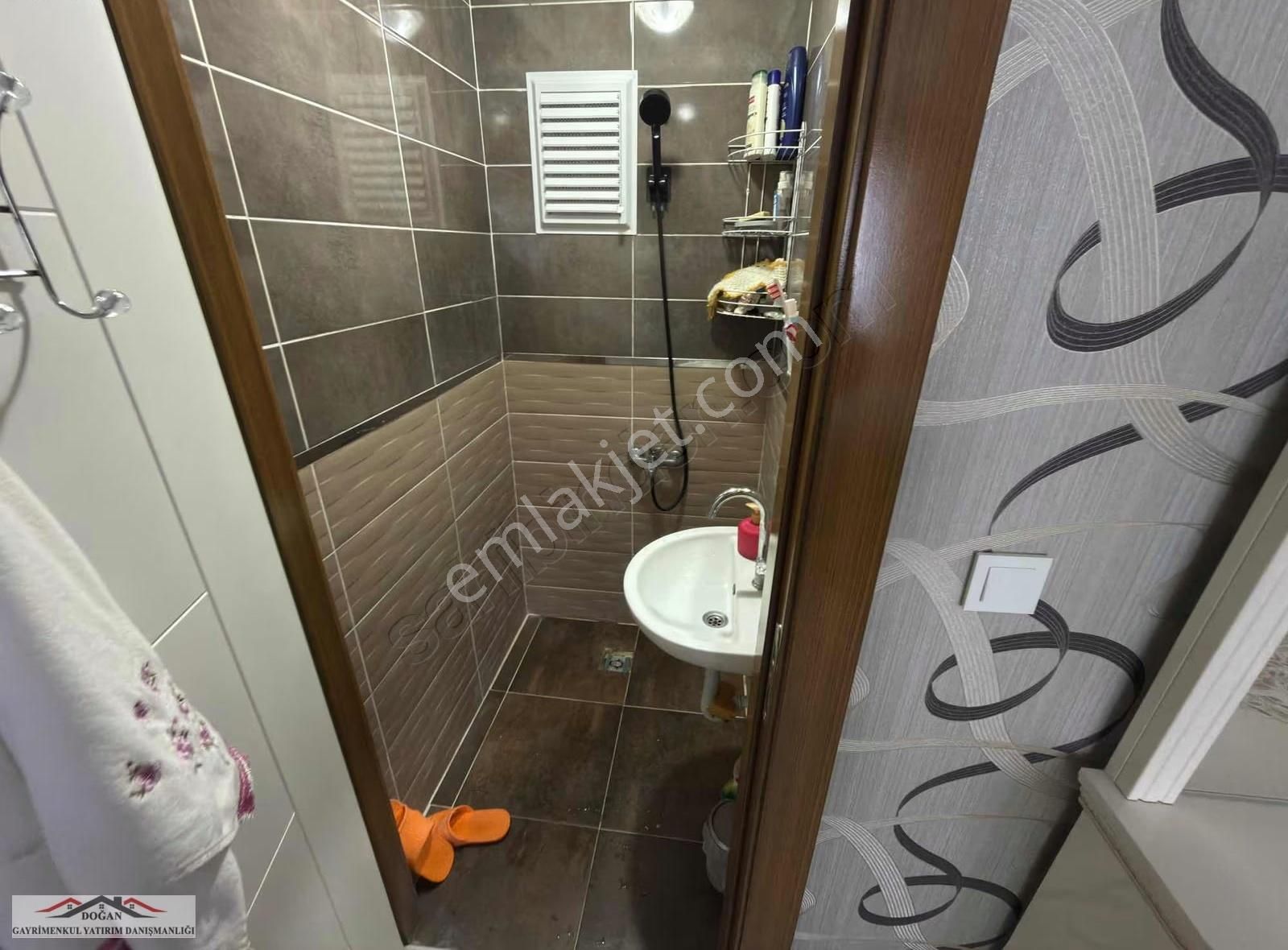 Doğan Emlak'tan Yayla Mahallesi Full Yapılı Daire - Görsel 30