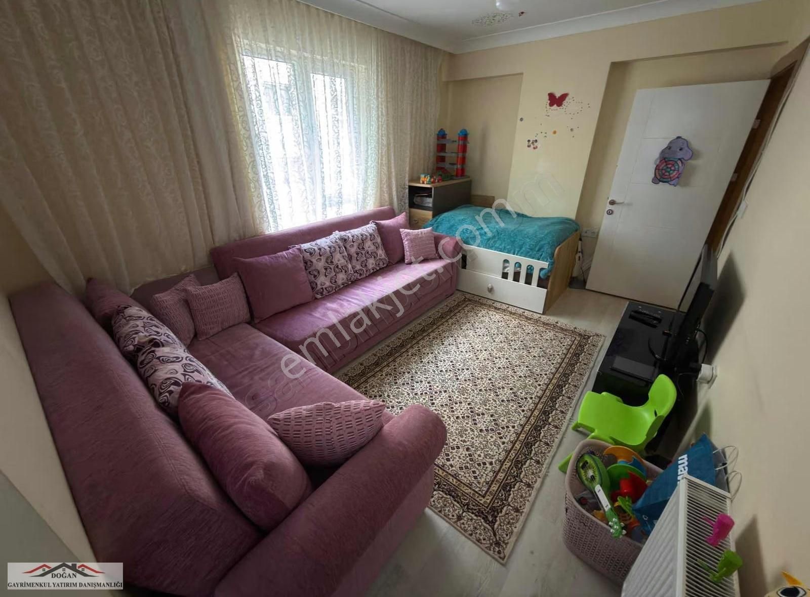 Doğan Emlak'tan Yayla Mahallesi Full Yapılı Daire - Görsel 4