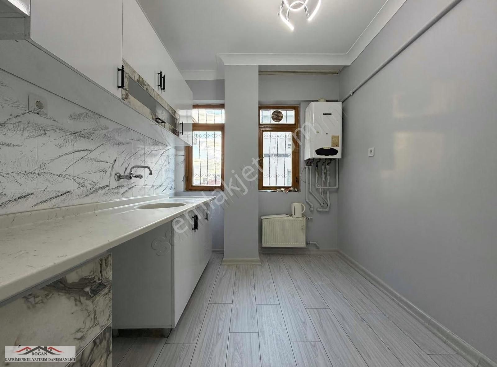 Doğan Emlaktan Ful Yapılı Masrafsız Daire !!! - Görsel 25