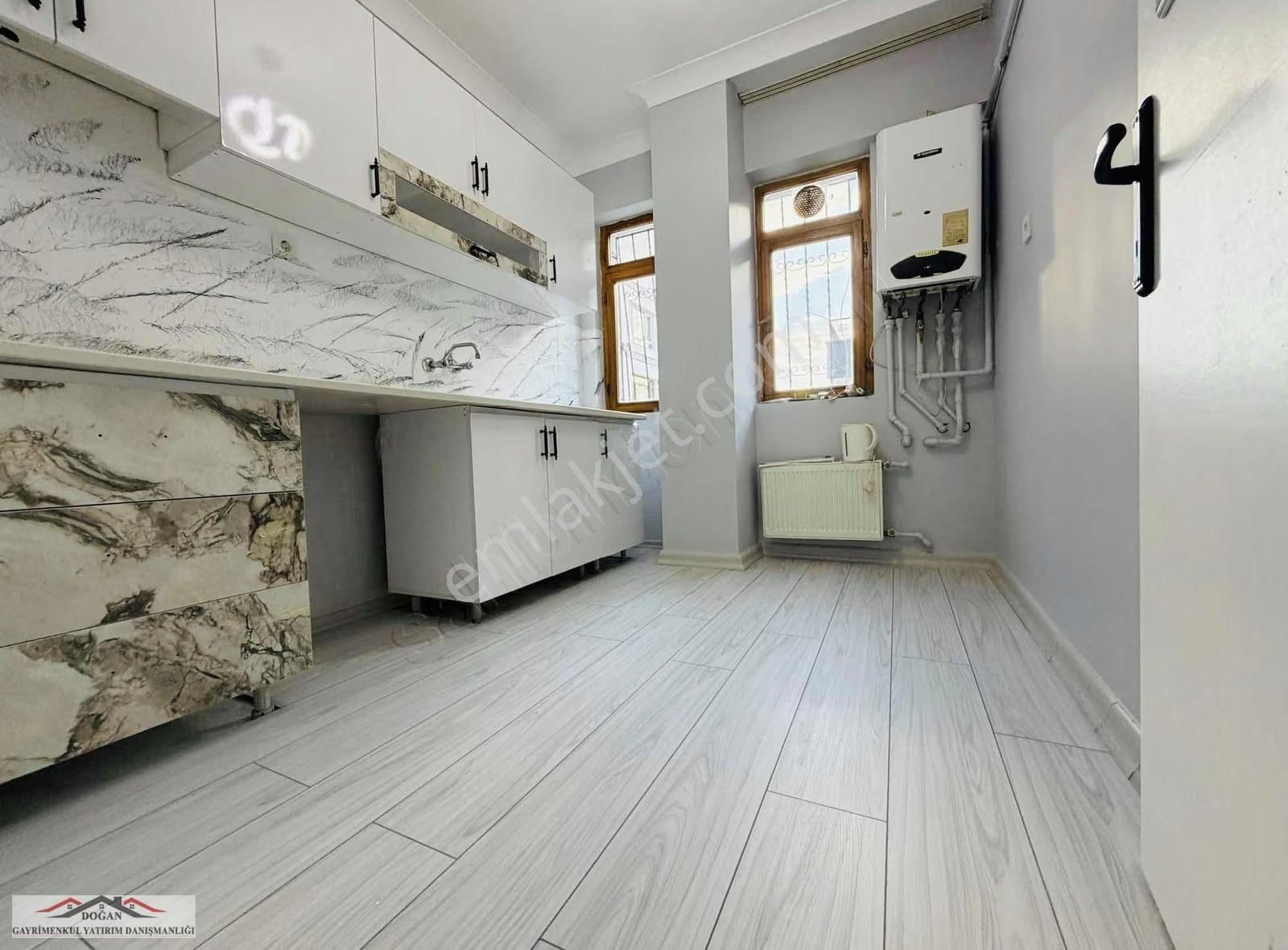 Doğan Emlaktan Ful Yapılı Masrafsız Daire !!! - Görsel 11