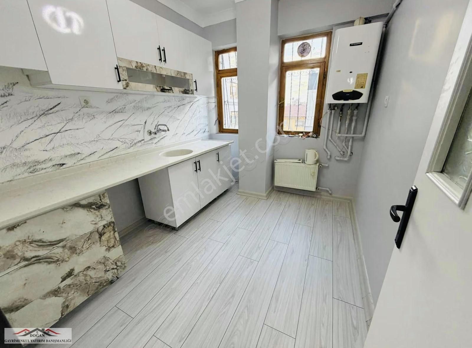 Doğan Emlaktan Ful Yapılı Masrafsız Daire !!!