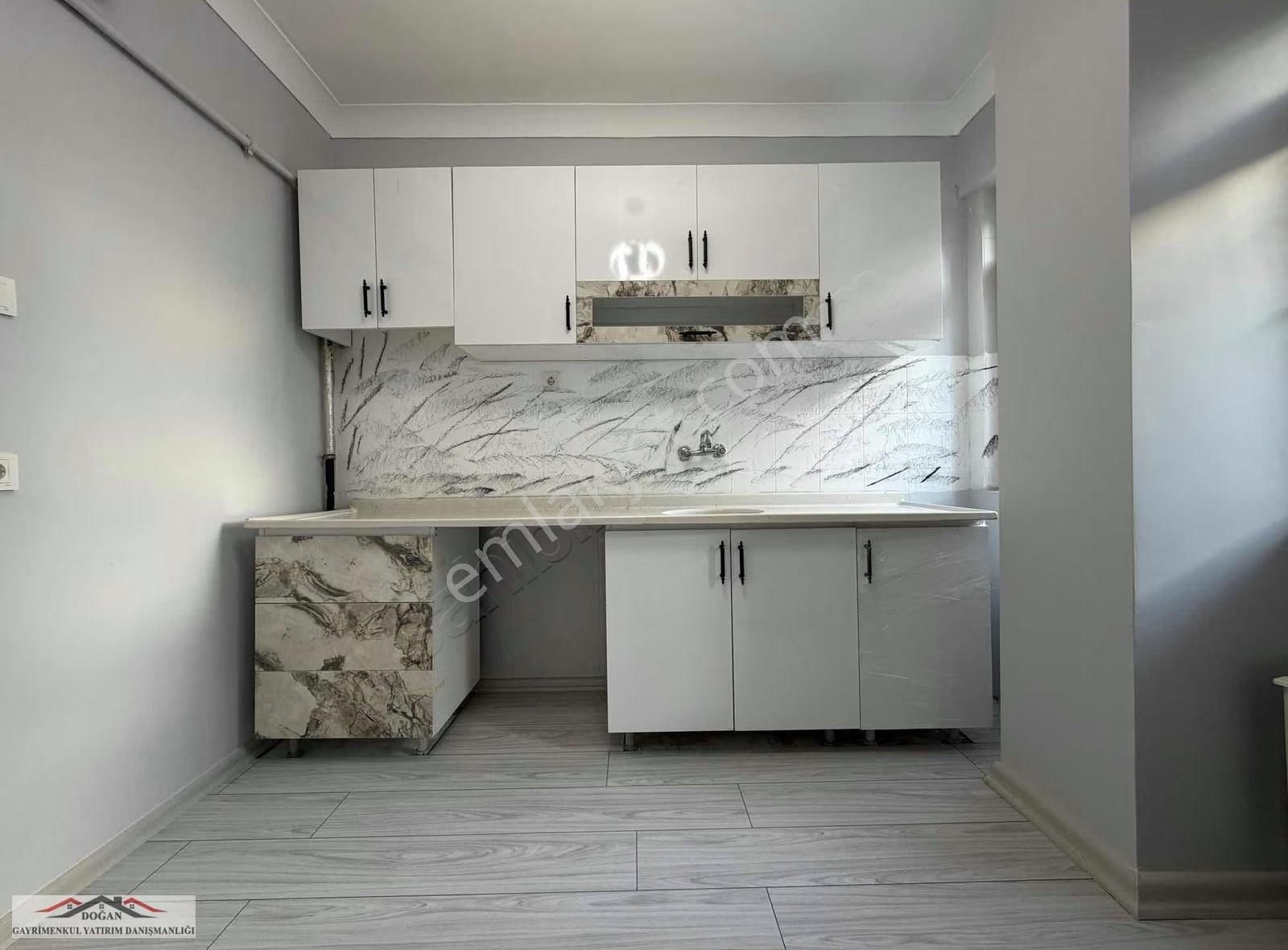 Doğan Emlaktan Ful Yapılı Masrafsız Daire !!! - Görsel 7