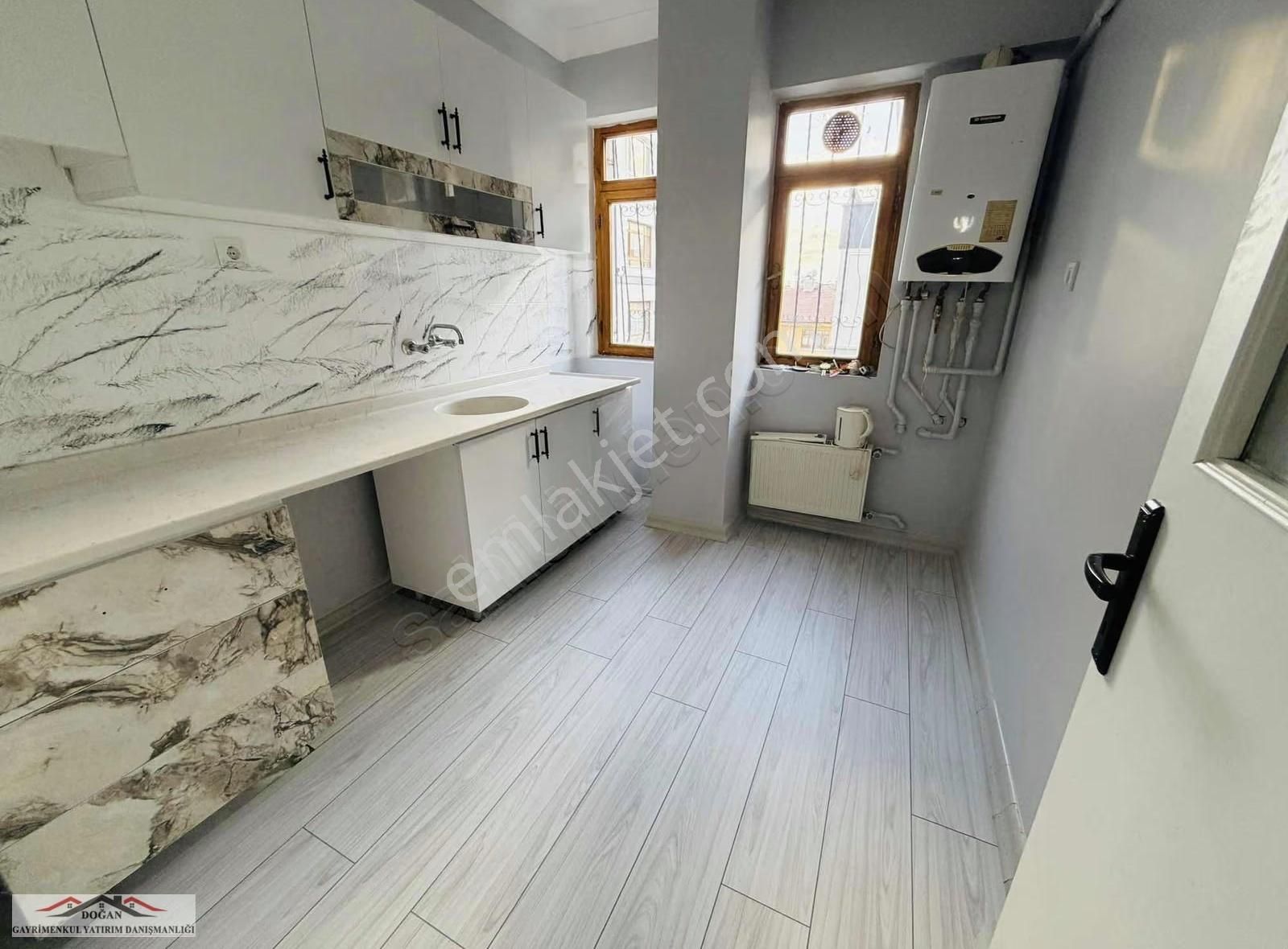 Doğan Emlaktan Ful Yapılı Masrafsız Daire !!! - Görsel 18