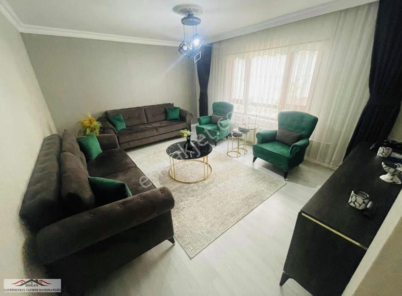 Doğan Emlaktan Yayla Mah Yapılı Masrafsız Daire !!! - Görsel 13