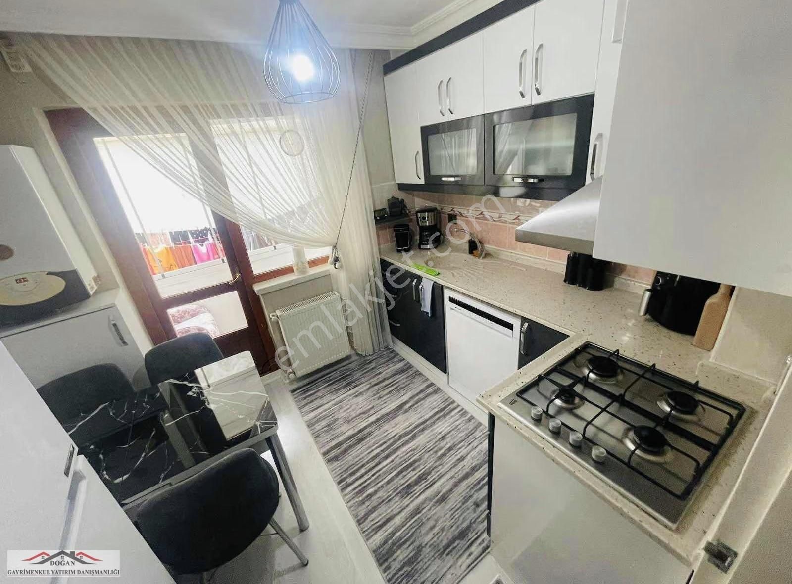 Doğan Emlaktan Yayla Mah Yapılı Masrafsız Daire !!! - Görsel 17