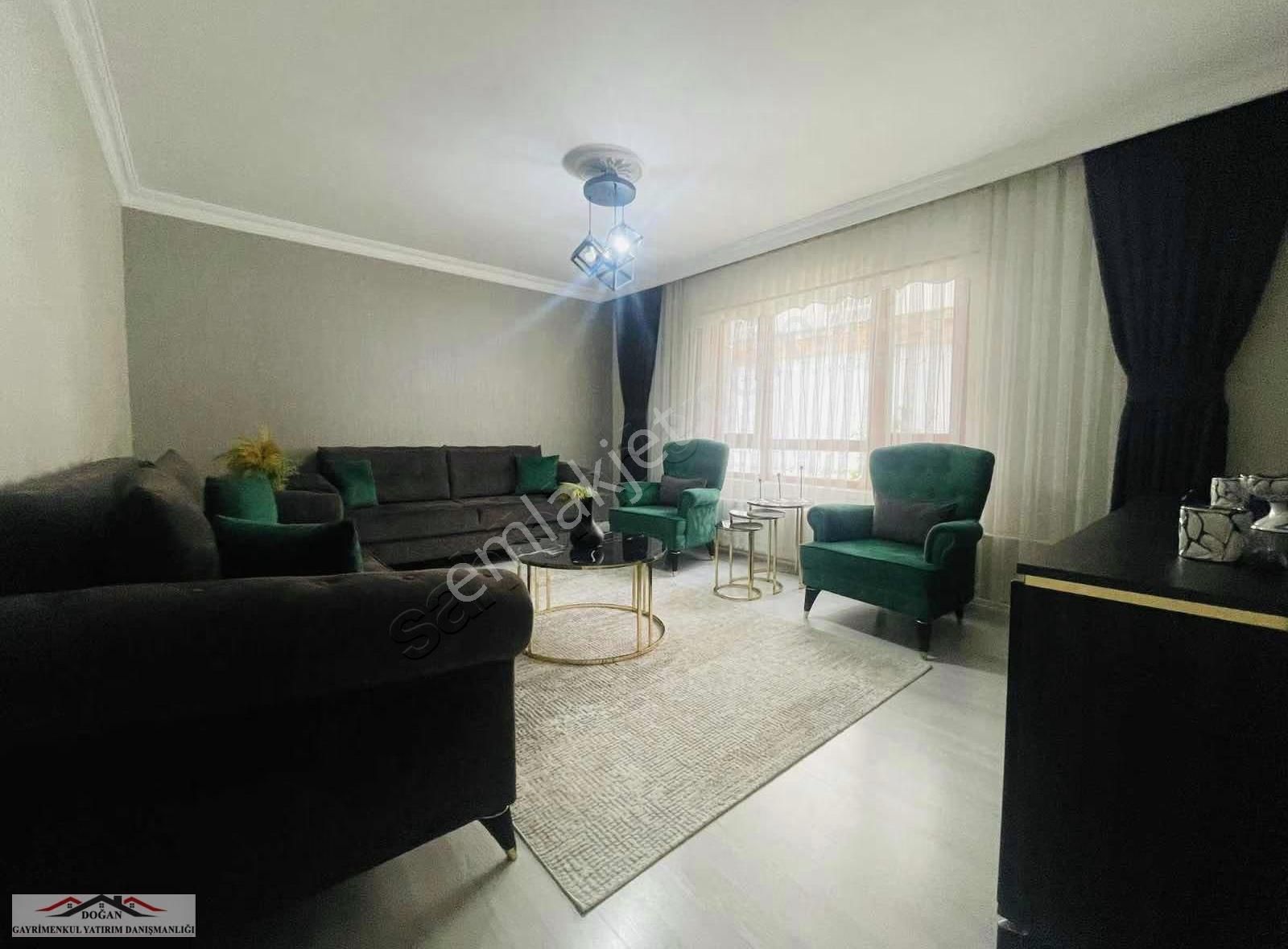 Doğan Emlaktan Yayla Mah Yapılı Masrafsız Daire !!! - Görsel 18