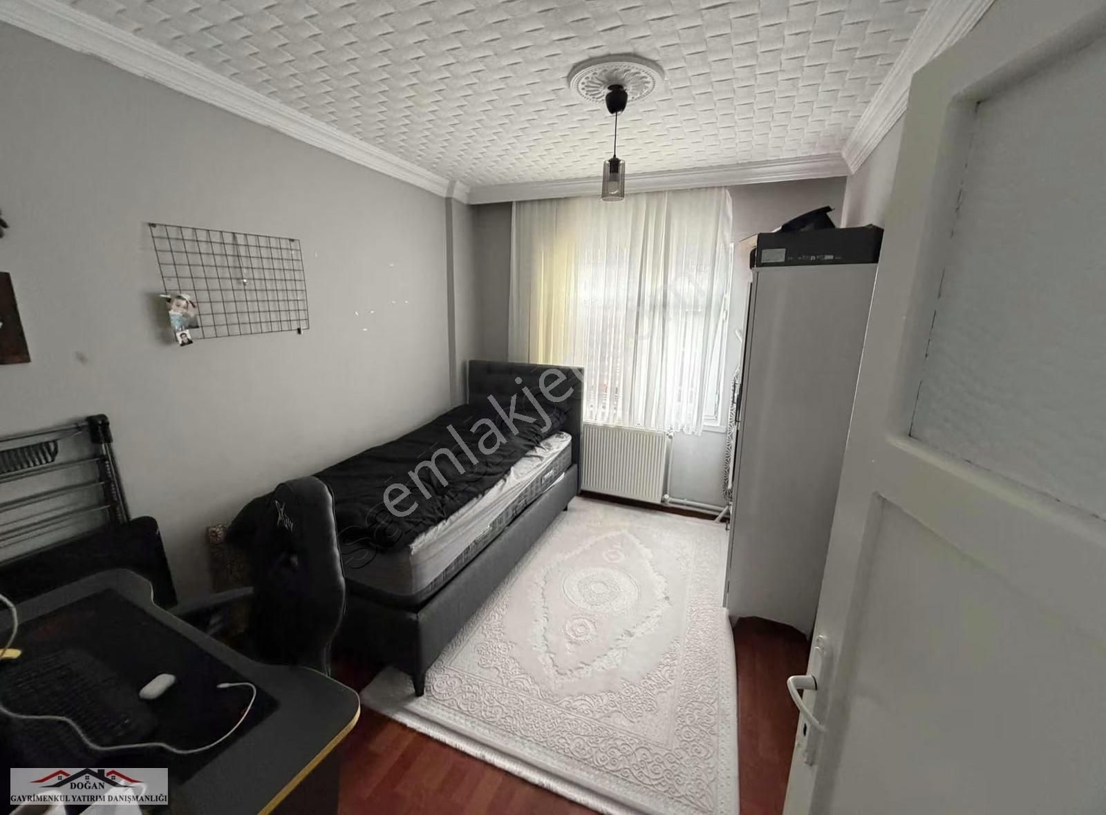 Doğan Emlaktan Ful Yapılı Bağlum Merkezde 3. Katta Daire !!! - Görsel 5