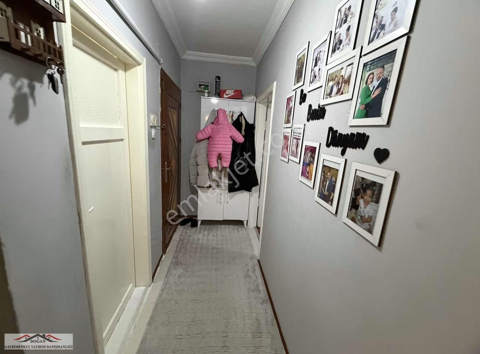 Doğan Emlaktan Ful Yapılı Bağlum Merkezde 3. Katta Daire !!! - Görsel 6