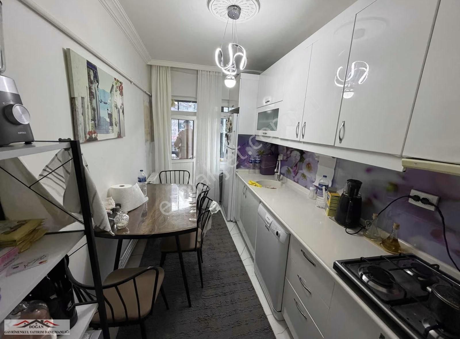 Doğan Emlaktan Ful Yapılı Bağlum Merkezde 3. Katta Daire !!!