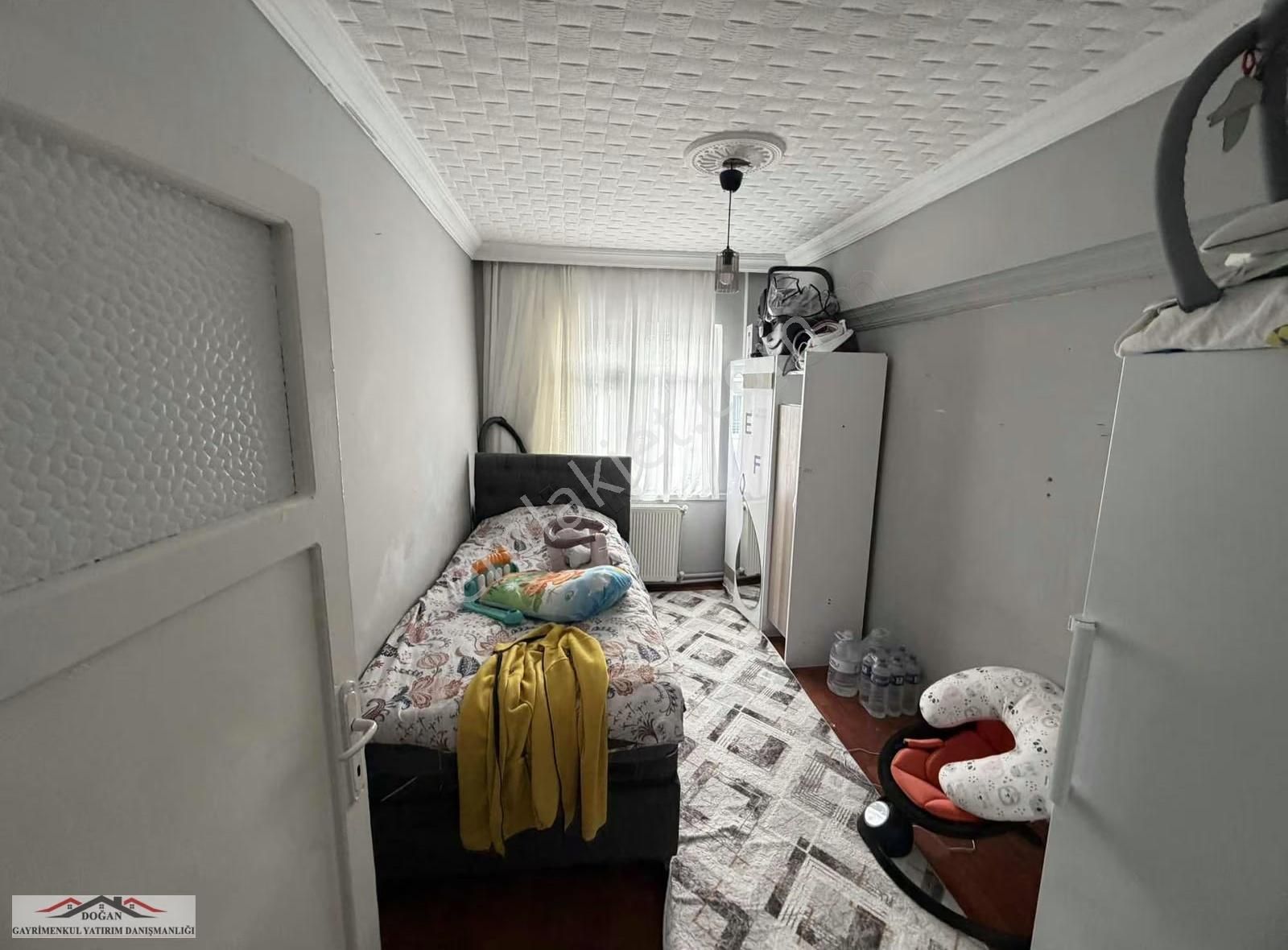 Doğan Emlaktan Ful Yapılı Bağlum Merkezde 3. Katta Daire !!! - Görsel 16