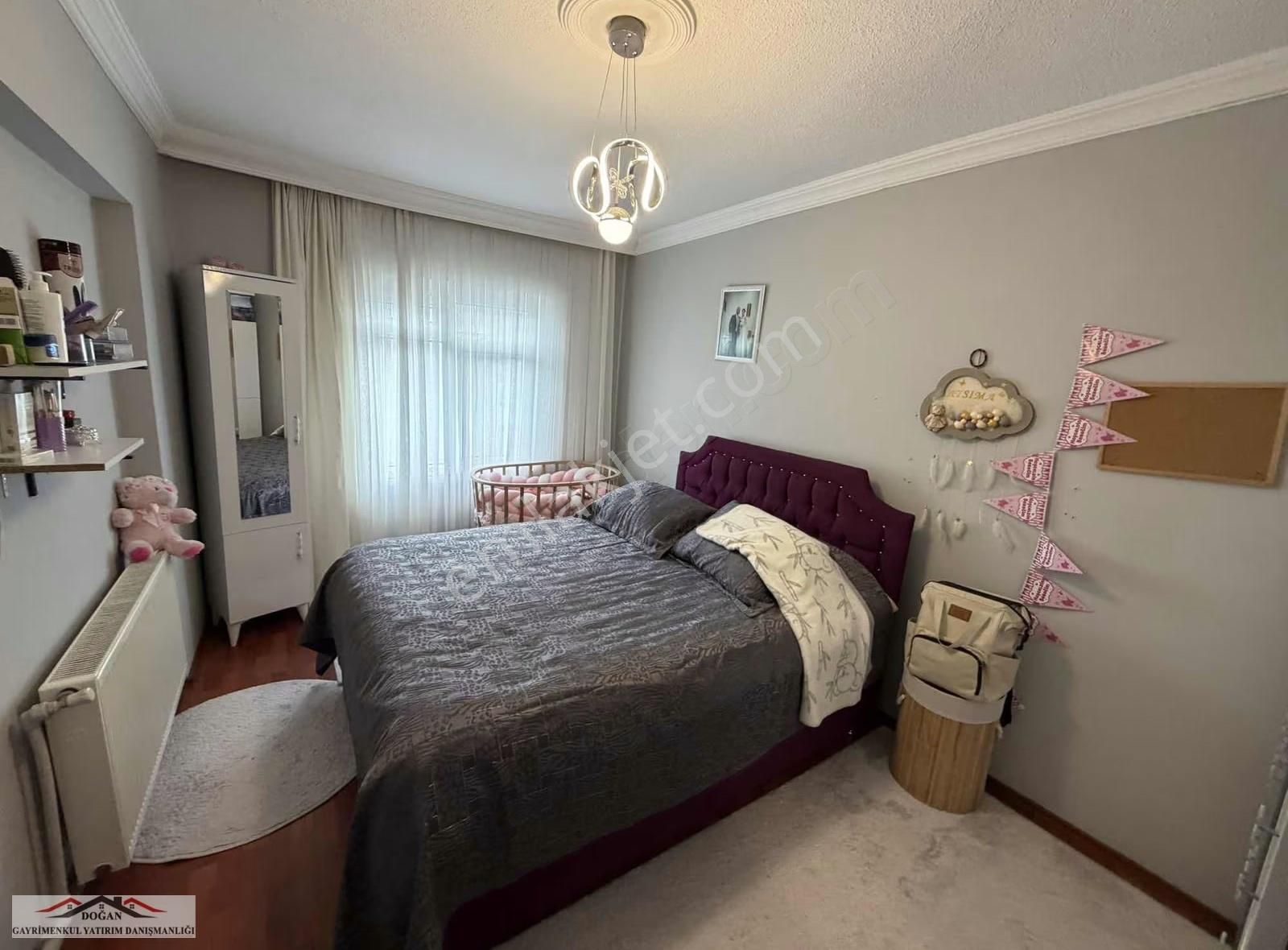 Doğan Emlaktan Ful Yapılı Bağlum Merkezde 3. Katta Daire !!! - Görsel 3