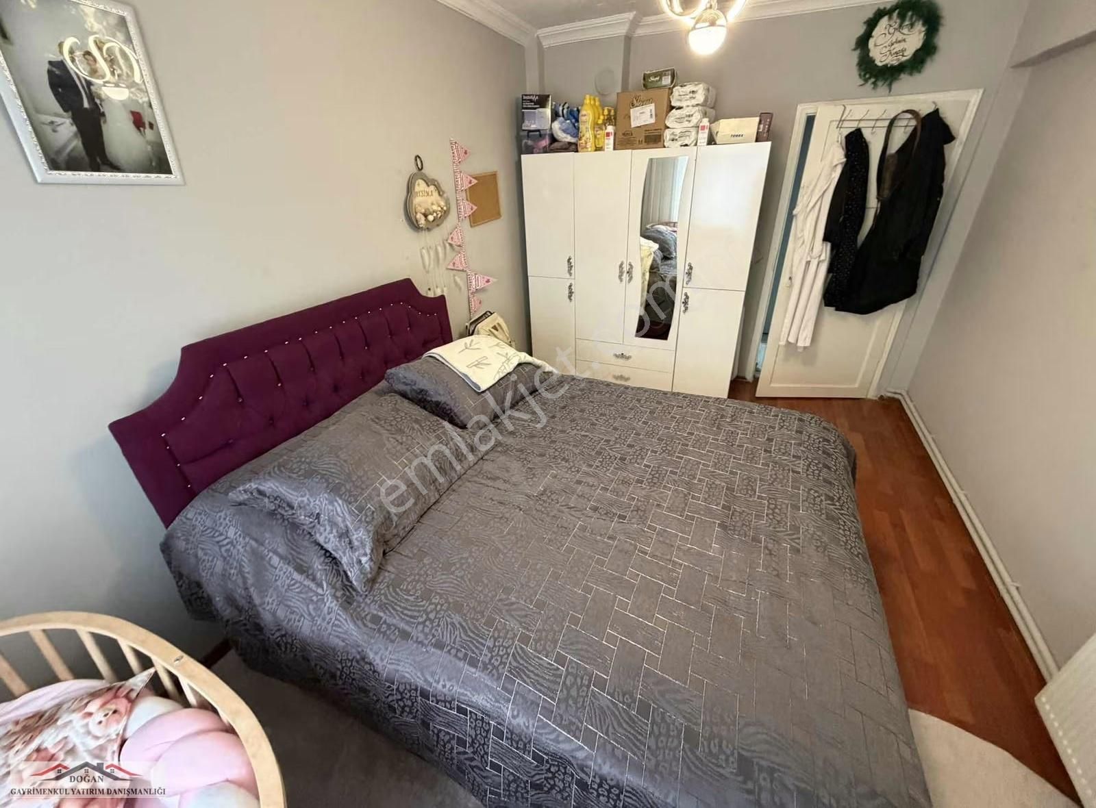 Doğan Emlaktan Ful Yapılı Bağlum Merkezde 3. Katta Daire !!! - Görsel 17