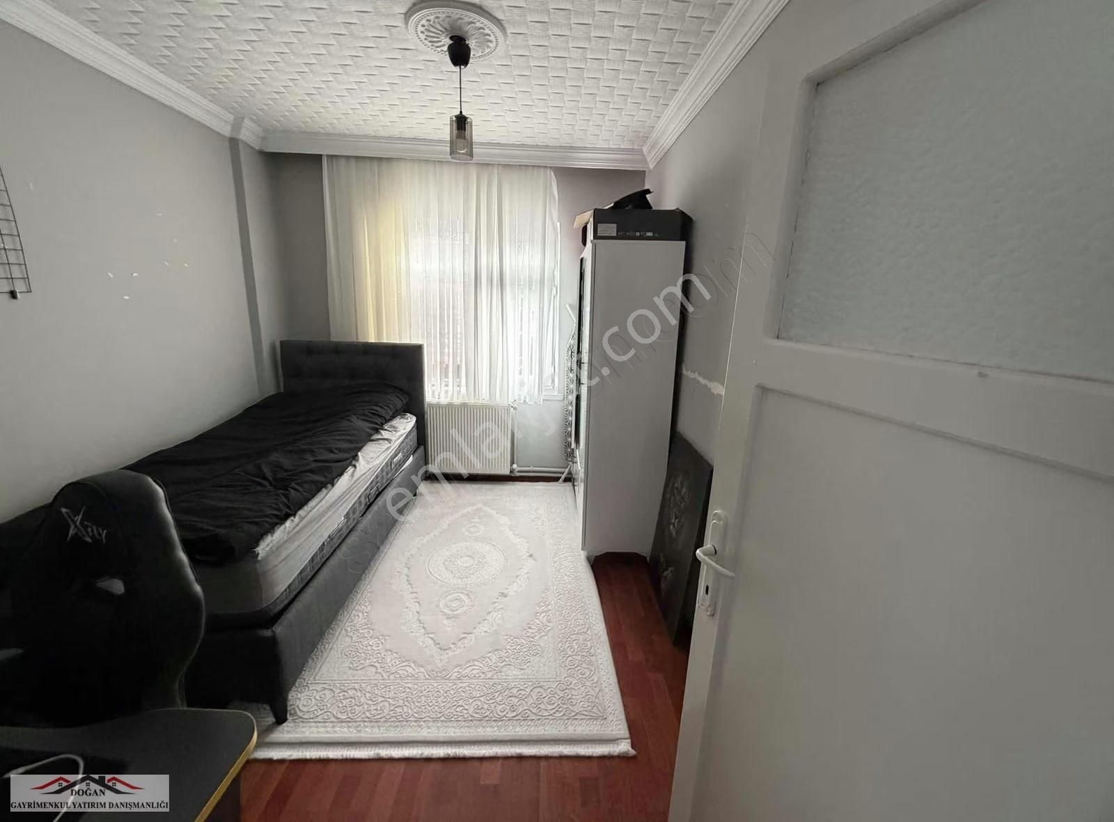 Doğan Emlaktan Ful Yapılı Bağlum Merkezde 3. Katta Daire !!! - Görsel 4