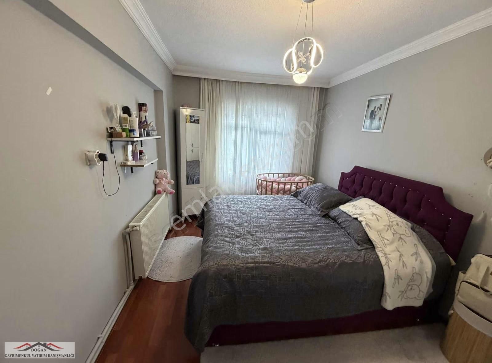 Doğan Emlaktan Ful Yapılı Bağlum Merkezde 3. Katta Daire !!! - Görsel 18