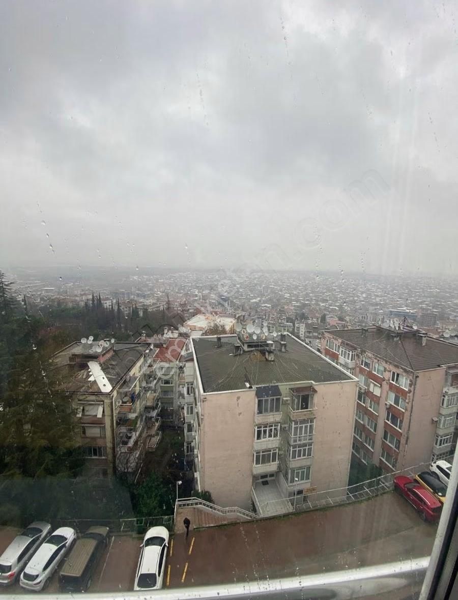 Çekirge Selvili Cad.full Manzaralı Satılık 3+1 Daire