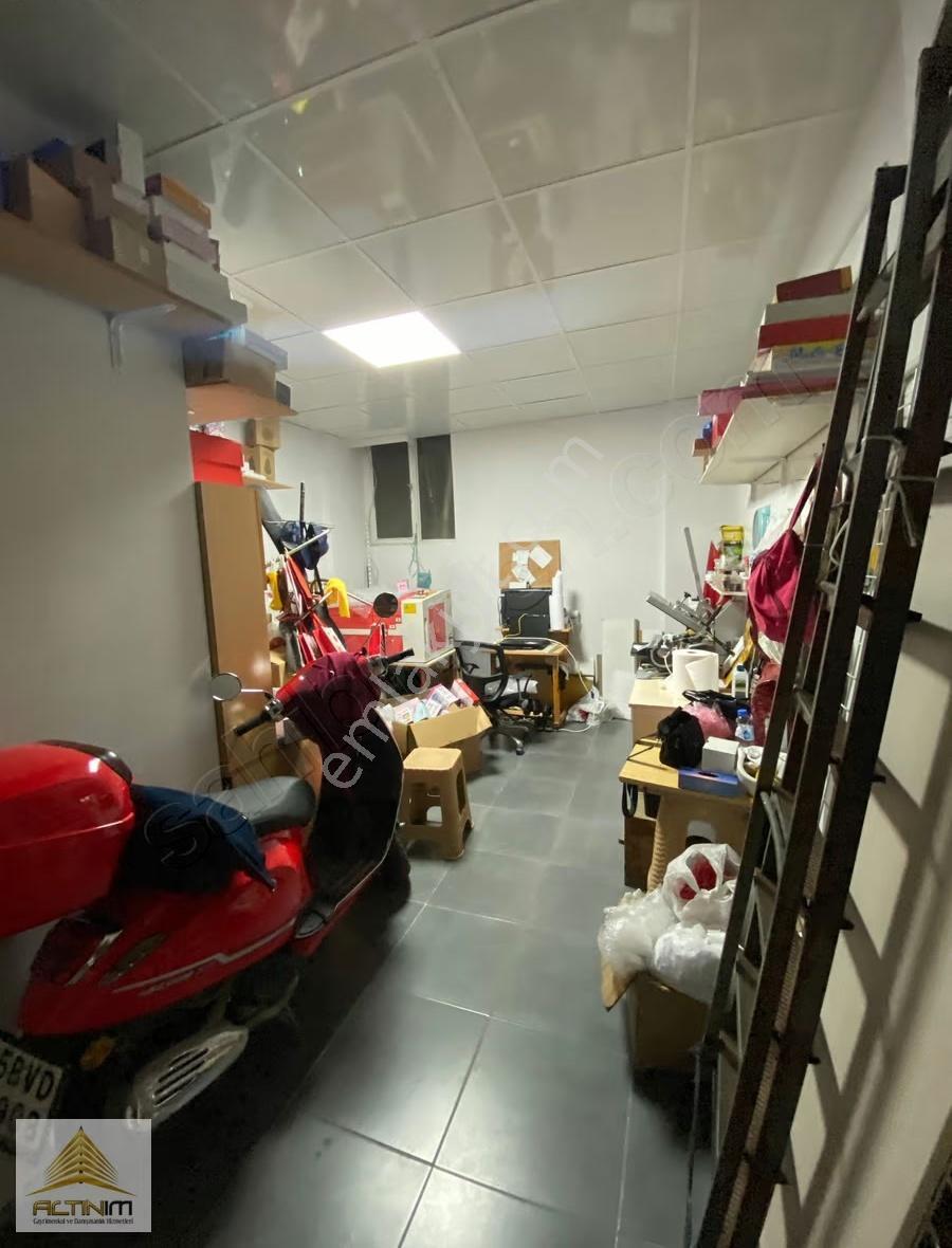 Bergama Millet Bahçesi Karşısında Prestijli Ticari Alan - Görsel 12