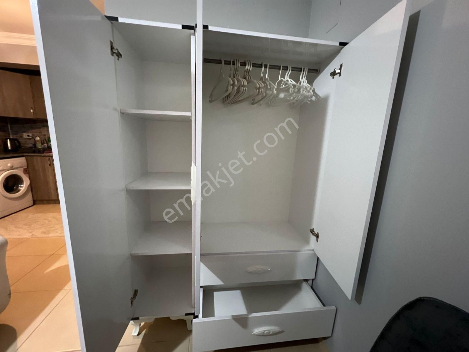 Urla Merkeze Yakın Ful Eşyali Balkonlu Stüdyo Daire - Görsel 10