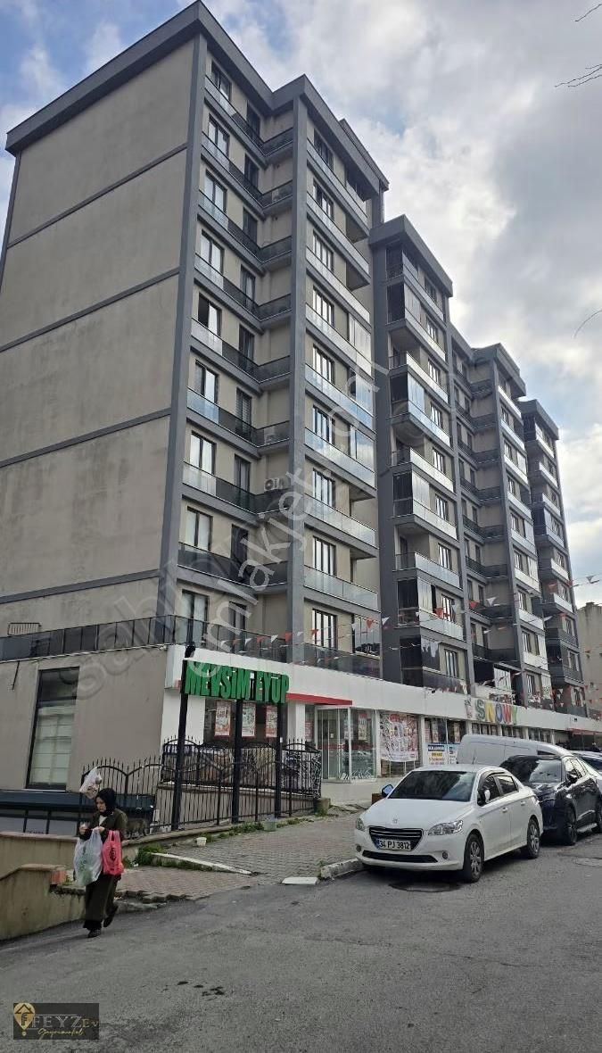 Feyzev'den Çırçır Metro Yakını Siteiçi Güvenlikli Harika Daire! - Görsel 23