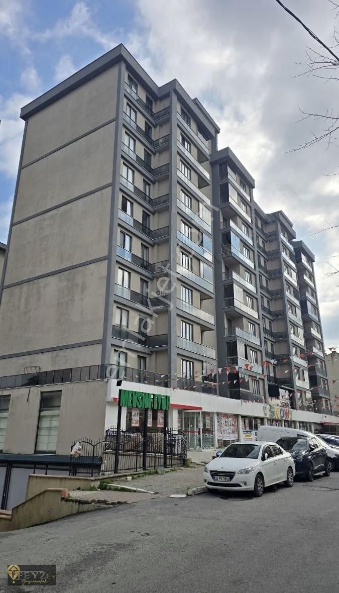Feyzev'den Çırçır Metro Yakını Siteiçi Güvenlikli Harika Daire! - Görsel 21