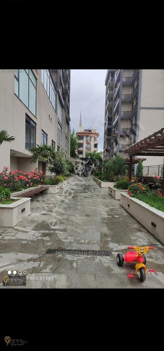Feyzev'den Çırçır Metro Yakını Siteiçi Güvenlikli Harika Daire! - Görsel 7