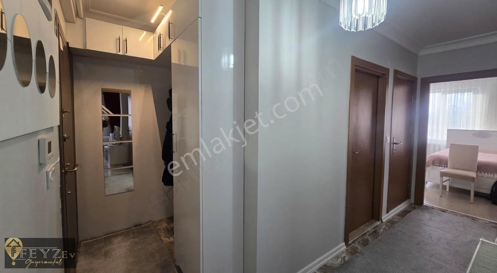 Feyzev'den Eyüpsultan Esentepe Harika Merkezi Çok Ferah 110 Mt² - Görsel 9