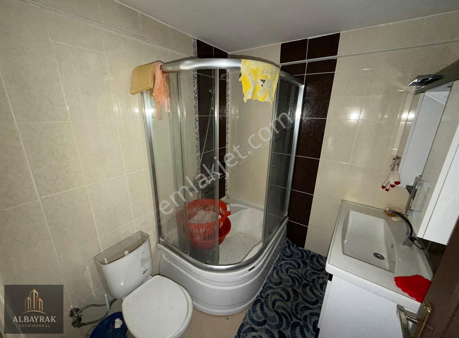 ▅albayrak▅bostancık Cad. Paraleli Asansörlü Ara Kat'ta 3+1 Daire - Görsel 14