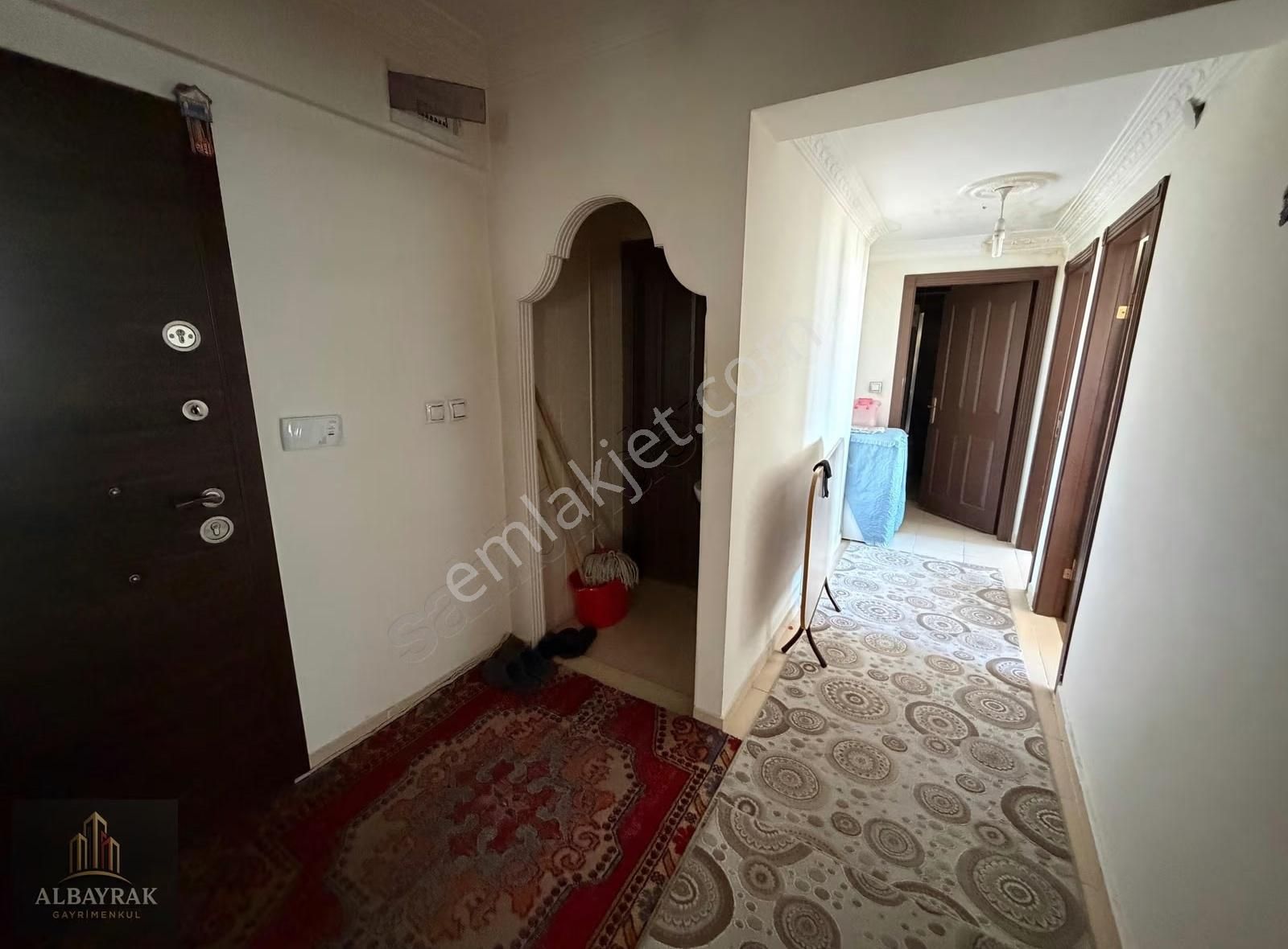 ▅albayrak▅bostancık Cad. Paraleli Asansörlü Ara Kat'ta 3+1 Daire - Görsel 8